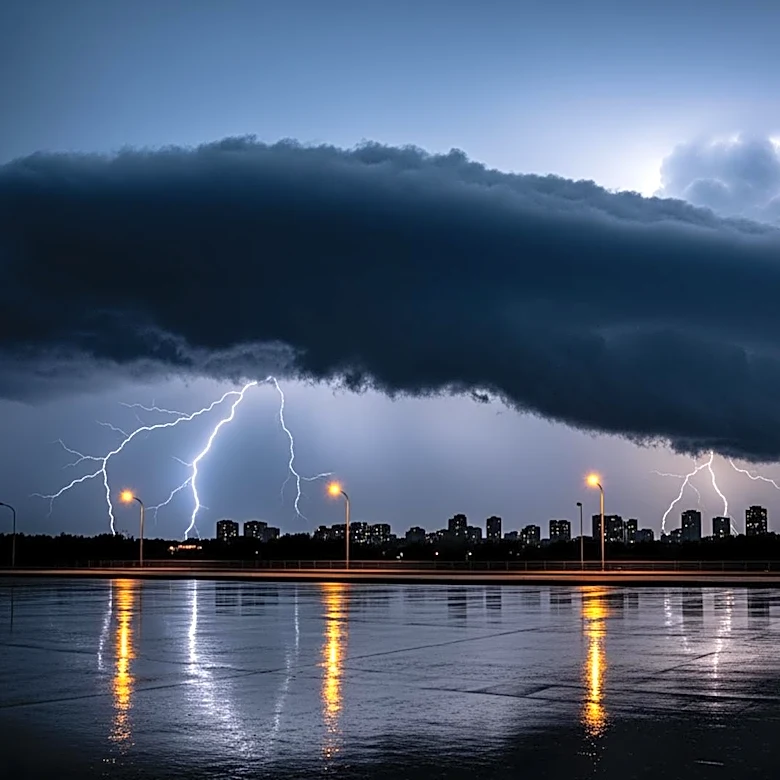 Chicago Faces Heavy Rain and Thunderstorms This Weekend