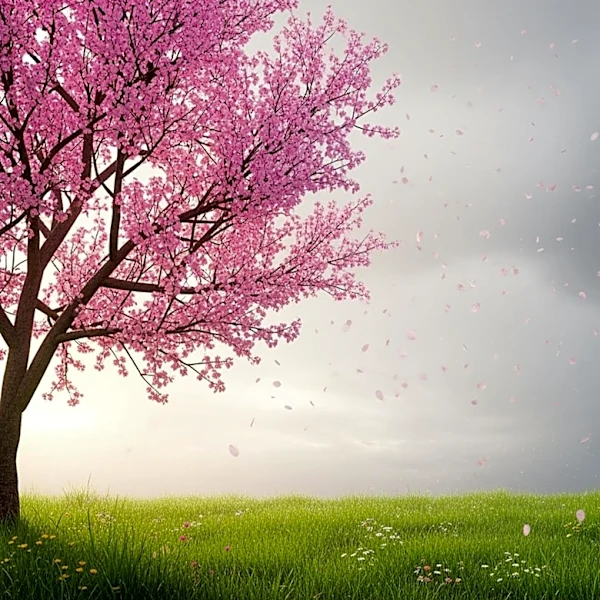 Spring Weather in Maryland Followed by Weekend Rain