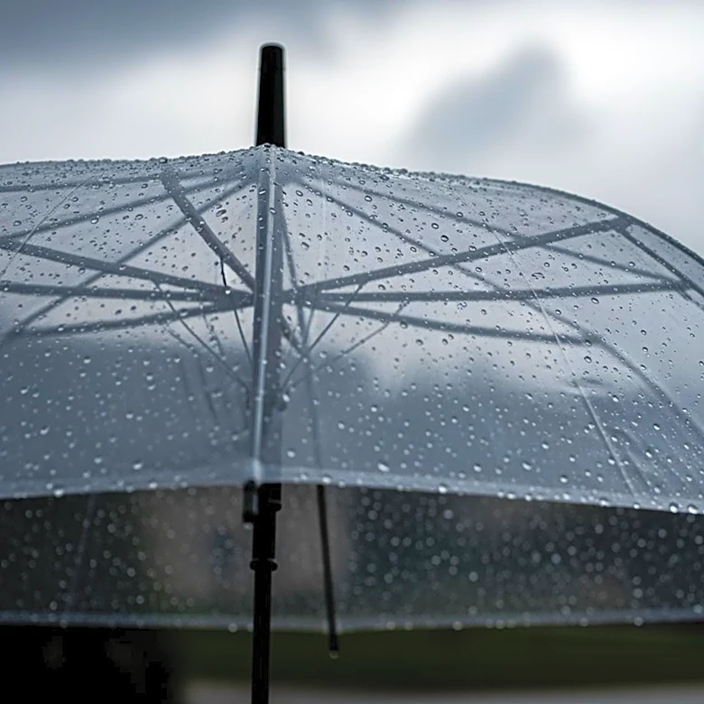 Rain Chances Increase for Maryland Weekend