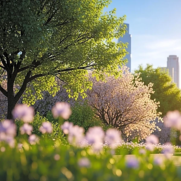 Seattle Experiences Unseasonably Warm Weather Amidst Sports Victory