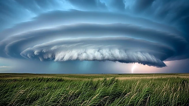 Strong Storms Expected Across Minnesota