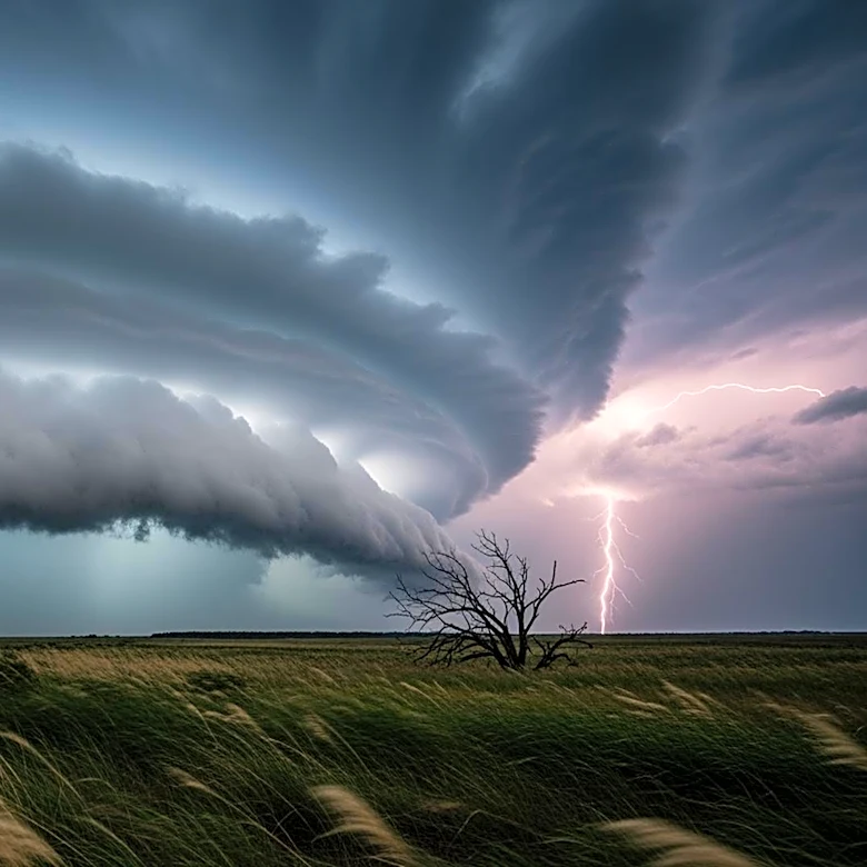 Chance of Severe Storms in North Texas This Weekend