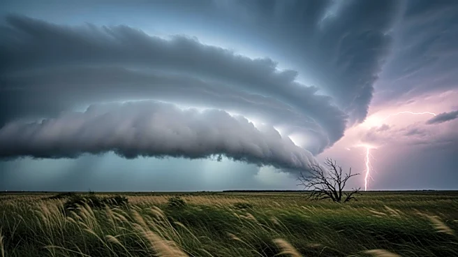 Chance of Severe Storms in North Texas This Weekend