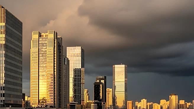 Detroit to Experience Warm Weather Before Storms Arrive Friday