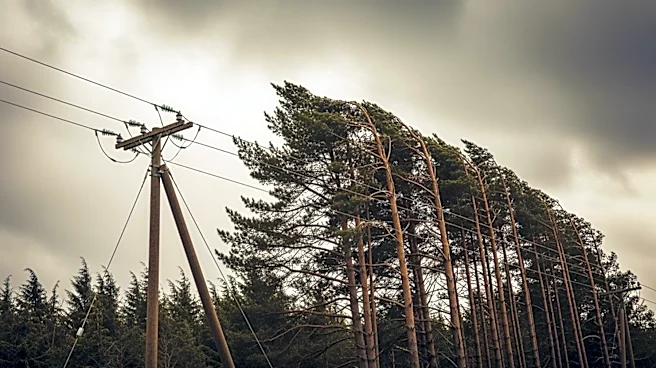 Strong Winds Prompt Power Safety Measures in Colorado's Front Range