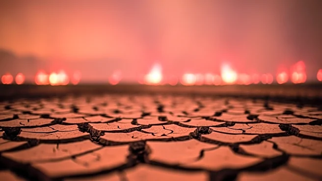 Wildfires Rage Across Georgia and Florida Amid Severe Drought Conditions