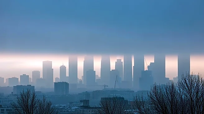 Salt Lake City Faces Persistent Inversions Affecting Air Quality