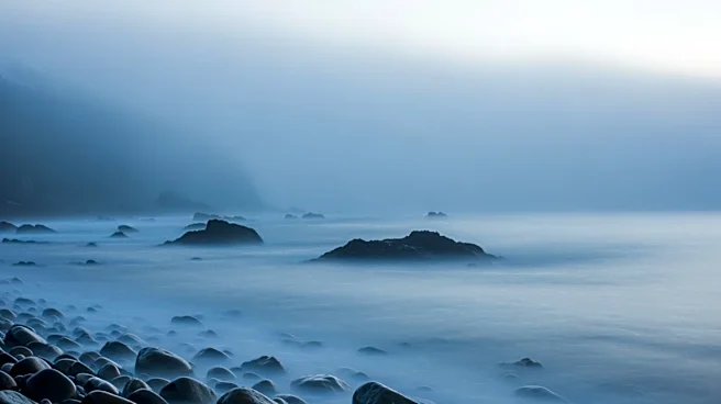 Seattle Marine Layer Expected to Persist Through Weekend