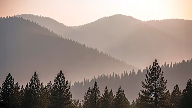 Smoke Shrouds Northern Thailand, Affecting Air Quality and Tourism