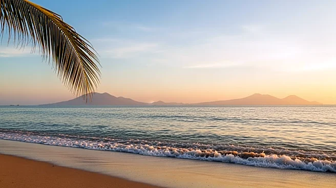 Hawaii Weather Update: Clear Skies and Mild Temperatures Expected