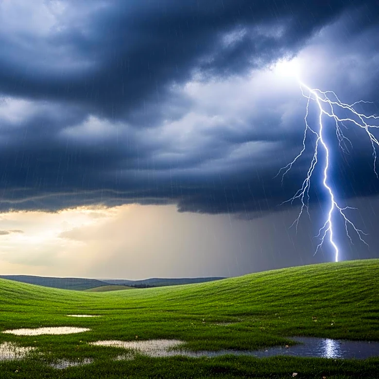 Tennessee Weather Forecast: Rain and Thunderstorms Expected This Weekend