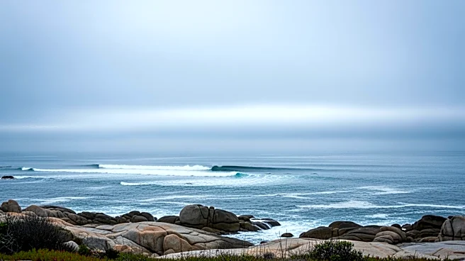 Cool and Cloudy Weekend Expected in San Francisco Bay Area