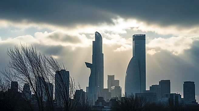 London Faces 'Fool's Spring' with Erratic Weather Patterns