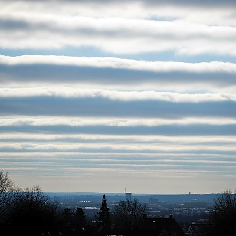 Cloudy Skies Persist in Atlanta with Mild Temperatures
