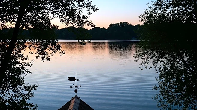 Baton Rouge Weather: Clear Skies and Mild Temperatures Expected