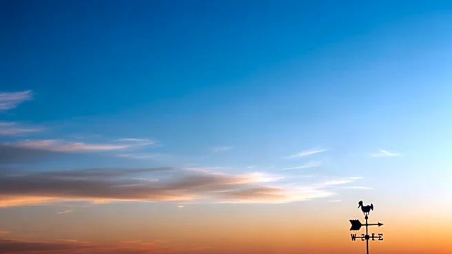 Bowie Weather Update: Clear Skies and Mild Temperatures Expected