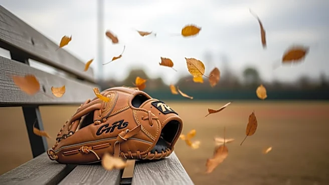 Milwaukee Faces Windy Conditions Amid Baseball Series