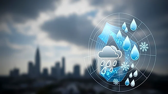 Pittsburgh NFL Draft Day 2 Weather Forecast: Mixed Precipitation Expected