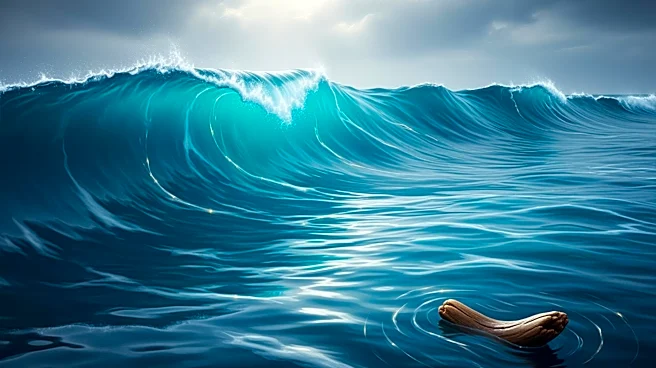 Atlantic Ocean Current Weakening Raises Concerns for Climate Impact