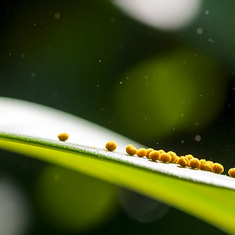 High Pollen Count Reported Across the United States