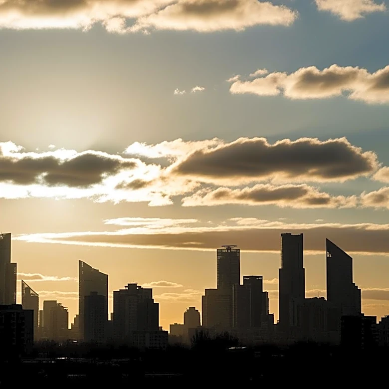 New York City to Experience Mild Weather with Sun and Clouds on Friday