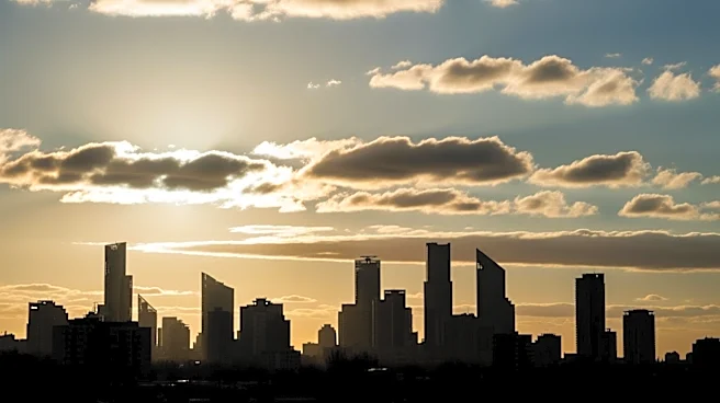 New York City to Experience Mild Weather with Sun and Clouds on Friday