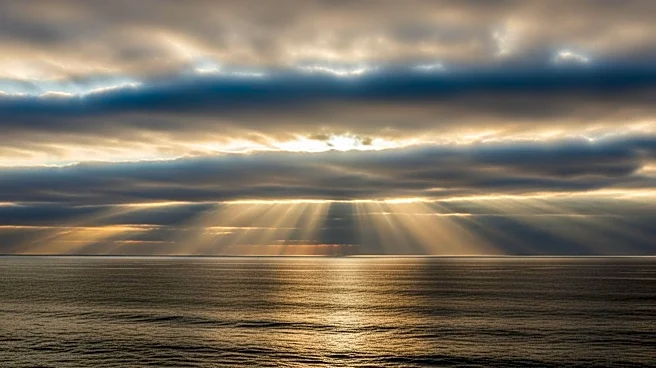 Cloudy Days Ahead for South Florida Before Sunshine Returns