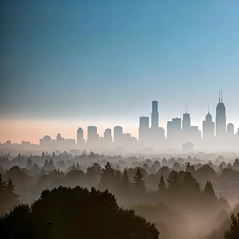 Smoke from South Georgia Fires Causes Haze and Air Quality Warnings in Atlanta