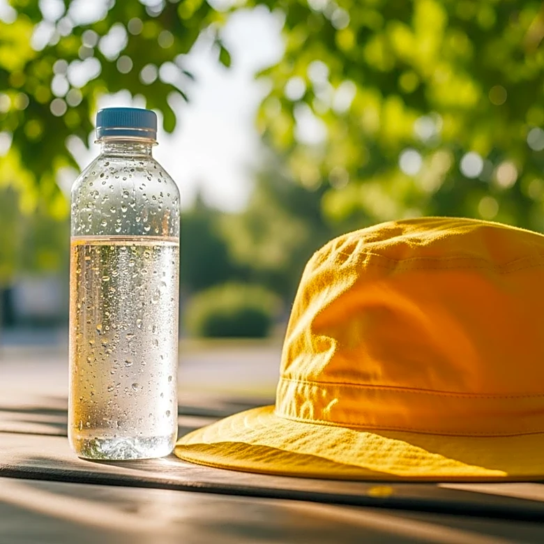 Baltimore Faces Dry Summer Heat: Safety Tips for Kids