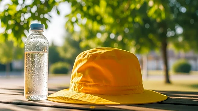 Baltimore Faces Dry Summer Heat: Safety Tips for Kids