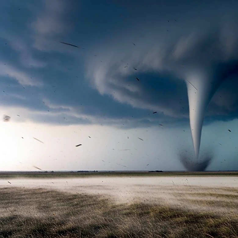 Tornado Strikes Enid, Oklahoma Amid Severe Weather Outbreak
