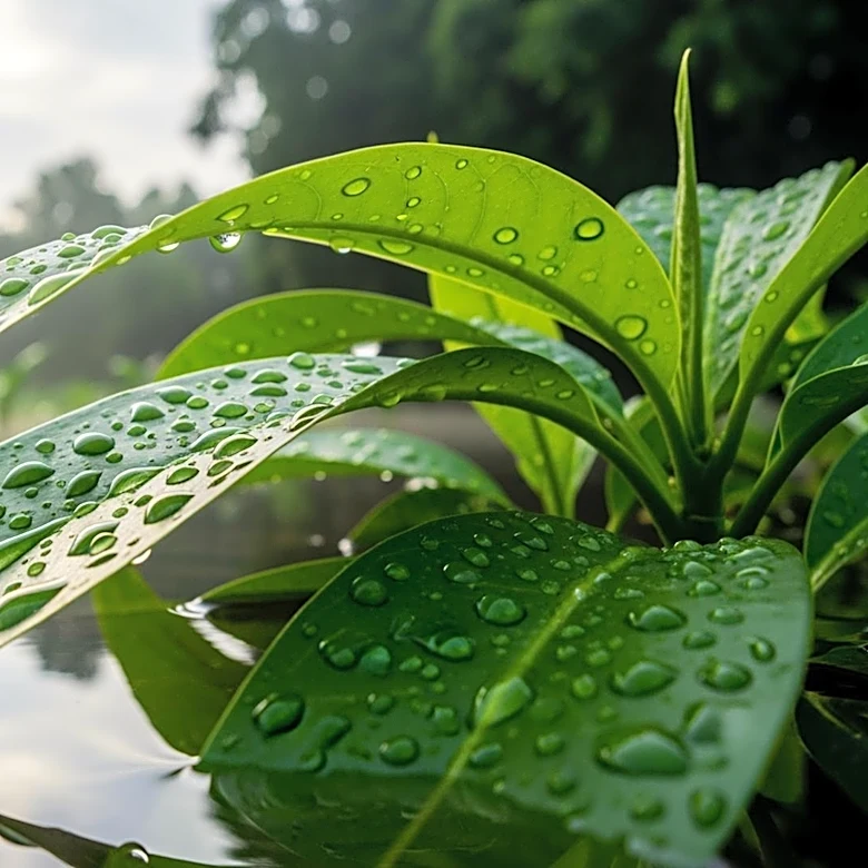 Hawaii Farmers Face Crop Disease Risks After Kona Low Flooding