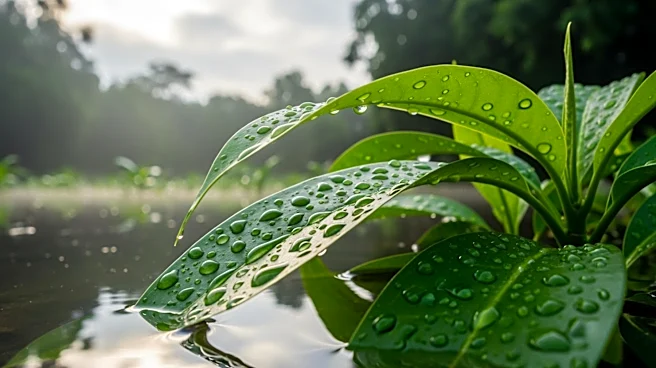 Hawaii Farmers Face Crop Disease Risks After Kona Low Flooding
