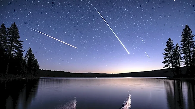 Lyrid Meteor Shower Visible Over Michigan Until April 25