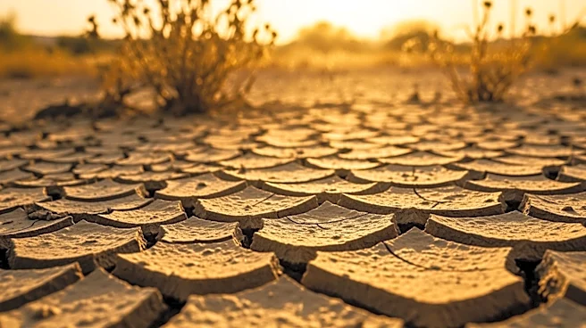 Record-Shattering Heat Wave Impacts Ecosystems in the Western U.S.