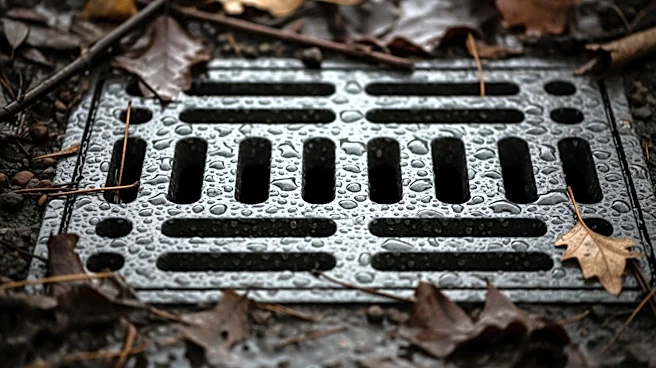 Bear Cubs in Monrovia Trapped in Storm Drain Amid Weather Concerns