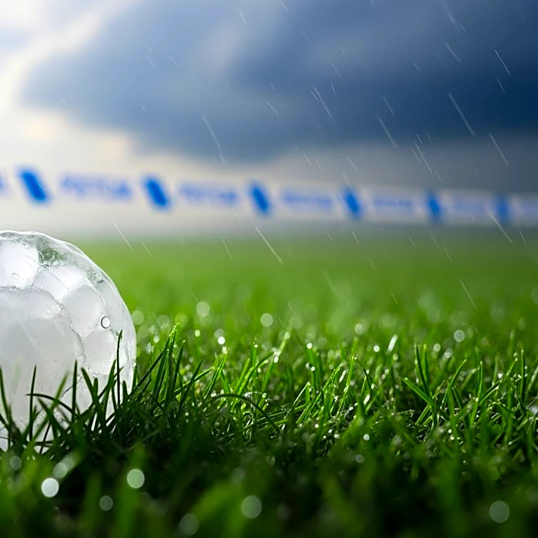 Increase in Golf Ball-Sized Hail Expected in Wisconsin Due to Climate Change