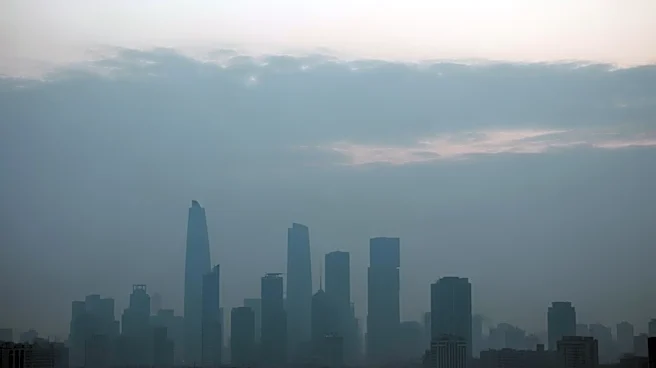 Salt Lake City Faces Air Quality Concerns Amid Inversion