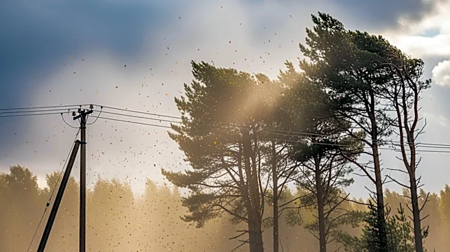 Strong Winds Forecasted Prompt Power Safety Measures in Colorado