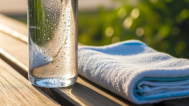 Exercise Safety in Hot Weather: Tips for Staying Cool and Safe