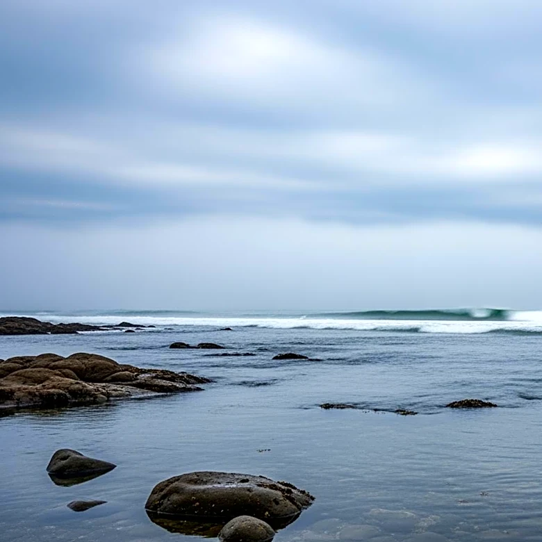 Cool and Cloudy Weekend Forecast for San Francisco Bay Area