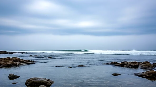 Cool and Cloudy Weekend Forecast for San Francisco Bay Area