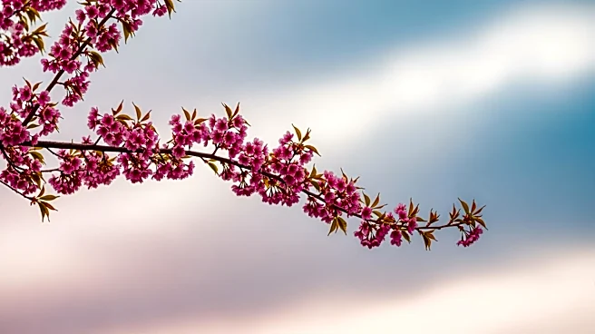 Spring Pattern Shift Brings Weather Changes Across the U.S.