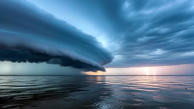Rain and Storms Expected in South Florida This Weekend