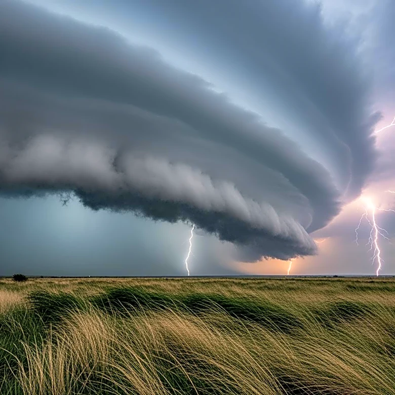Severe Weather Threats Continue in Central U.S. Following Oklahoma Tornado