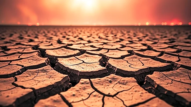 Wildfires Erupt in Florida Amid Severe Drought Conditions