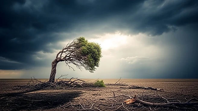 Tornado Strikes Enid, Oklahoma, Causing Destruction and Base Closure