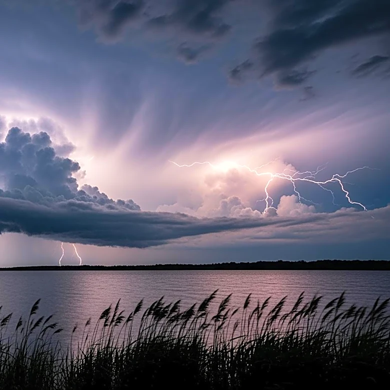 Isolated Strong Storms Expected in Southeast Michigan on Friday