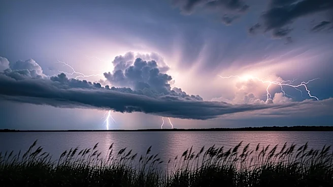 Isolated Strong Storms Expected in Southeast Michigan on Friday