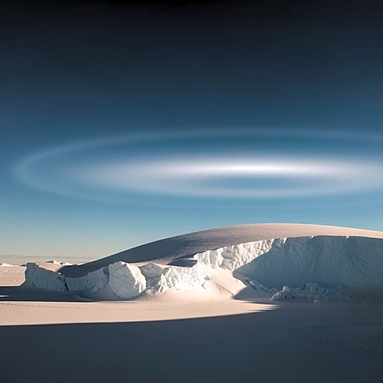 Antarctic Ozone Hole Shrinks to Fifth Smallest in Over 30 Years